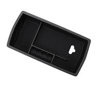 Cubierta consola central coche Reposabrazos para coche, caja de almacenamiento para maletas, guantera, tablilla para Peugeot 3008, 3008GT, 5008, 2017 y 2018