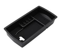 Cubierta consola central coche Reposabrazos para coche para Peugeot 3008 3008GT 5008 2017 2018, caja de almacenamiento para maletas, guantera, accesorios para tablillas