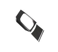 Cubierta Consola Decoración Para 3 4 Series G20 G28 G22 2020-2025 LHD Compartimento Central Para Coche Panel De Cambio De Marchas Moldura De Cubierta De Marco(Style A Carbon Fiber)
