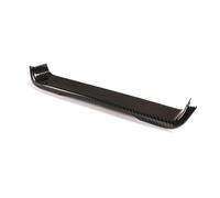 Cubierta Consola Decoración Para 5 Series F10 2011 2012 2013 2014 2015 2016 2017 Volante De Coche Panel Cubierta Marco Embellecedor(Carbon Fiber-LHD)