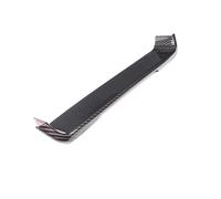 Cubierta Consola Decoración Para 5 Series F10 2011 2012 2013 2014 2015 2016 2017 Volante De Coche Pantalla De Salpicadero Cubierta De Panel Embellecedor De Marco(Carbon Fiber-RHD)