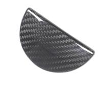 Cubierta Consola Decoración Para Abarth Para 695 2017 2018 2019 2020 2021 2022 2023 Embellecedor De La Cubierta Del Interruptor Del Botón Del Copiloto De La Guantera