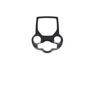 Cubierta Consola Decoración Para Alfa Para Romeo Para Giulia 2017-2019 Compartimento Central Para Coche Panel Cambio Marchas Moldura De Cubierta De Marco Pegatinas(Style B)