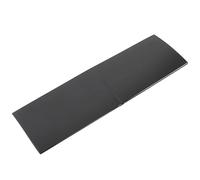 Cubierta Consola Decoración Para Jaguar Para F-TYPE 2013 2014 2015 2016 2017-2024 Cubierta De Panel De Navegación De Coche Molduras De Pegatina(Negro brillante)
