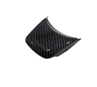 Cubierta Consola Decoración Para Jaguar Para XE XF F-Pace 2016 2017 Embellecedor De Marco Decorativo Para Volante De Coche(A)