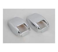 Cubierta Consola Decoración Para Jeep Para Compass Para Patriot 2011-2016 Cubierta Cinturón De Seguridad De Asiento Interior De Coche Pegatina De Estilo Embellecedora