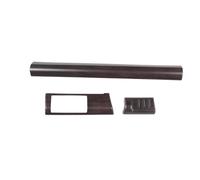 Cubierta Consola Decoración Para Land Para Rover Para Freelander 2 2007 2008-2015 Cubierta De Panel De Salpicadero De Coche Pegatinas Decorativas Embellecedoras(Oak Wood Grain)