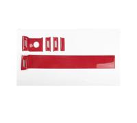 Cubierta Consola Decoración Para Land Para Rover Para Range Para Rover Para Evoque 2012-2018 Cubierta Decorativa Para Salpicadero De Coche Embellecedor De Bisel(LHD B)