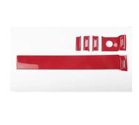 Cubierta Consola Decoración Para Land Para Rover Para Range Para Rover Para Evoque 2012-2018 Cubierta Decorativa Para Salpicadero De Coche Embellecedor De Bisel(RHD B)