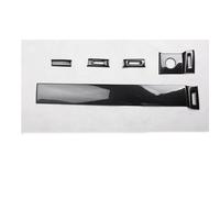 Cubierta Consola Decoración Para Land Para Rover Para Range Para Rover Para Evoque 2012-2018 Cubierta Decorativa Para Salpicadero De Coche Embellecedor De Bisel(RHD A)