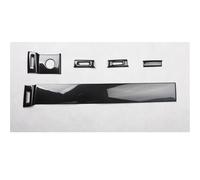 Cubierta Consola Decoración Para Land Para Rover Para Range Para Rover Para Evoque 2012-2018 Cubierta Decorativa Para Salpicadero De Coche Embellecedor De Bisel(LHD A)