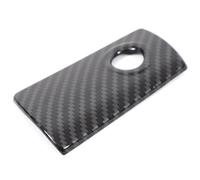 Cubierta Consola Decoración Para Pontiac Para G8 2008 2009 Guantera De Coche Cubierta Del Interruptor De Manija Embellecedor(ABS Carbon)