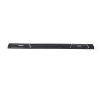 Cubierta Consola Decoración Para Serie 3 E90 E92 E93 2005 2006 2007 2008 2009-2012 LHD Cubierta De Portavasos Para Salpicadero De Coche Embellecedor Decorativo(Negro brillante)
