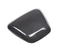 Cubierta Consola Decoración Para Tesla Para Model S 2022 2023 Bocina De Volante De Coche Botón Decoración Cubierta Pegatina