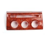 Cubierta Consola Decoración Para Toyota Para Vios Para FS Para Yaris L 2016-2020 Embellecedor De La Cubierta Del Marco Panel Botón Del Interruptor Ajuste Tablero(Agate Color)