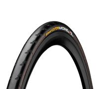 Continental Cubierta plegable Gator Hardshell ProTection 28" negro 25-622 (700x25C)