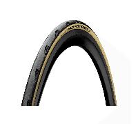 Cubierta Continental Grand Prix 5000 700x23/25/28C Negro Crema, Tipo mm 700x28