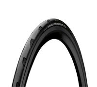 Cubierta Continental Grand Prix 5000 TT TR Plegable Negro, Tipo mm 700X25