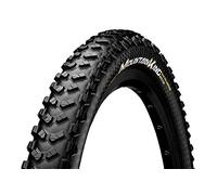 Cubierta CONTINENTAL Mountain King 27.5x2.60 Skin Protection TUBELESS Ready Plegable Negro 65-584