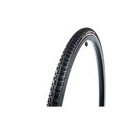 Cubierta Continental Ride Tour 700x32C RIGIDA Negro con Reflectante 32-622