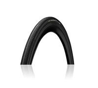 Continental Ultra Sport 3 80 Tpi Puregrip Compound Rigid 27 x 1.25 Neumáticos para Bicicleta, Adultos Unisex, Negro, Talla Única