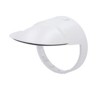 Cubierta contra Lluvia para Cámara de Seguridad Hiwatch Blanca - DS-1250ZJ-DM65