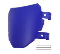 Cubierta contra salpicaduras de cableado de motocicleta para modelos Sur-Ron Talaria E Ride, panel frontal de PP, protector de ajuste de cable, panel de cubierta de cable delantero de bicicleta panel