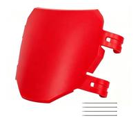 Cubierta contra salpicaduras de cableado de motocicleta para modelos Sur-Ron Talaria E Ride, panel frontal de PP, protector de ajuste de cable, panel de cubierta de cable delantero de bicicleta panel