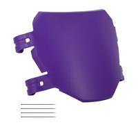 Cubierta contra salpicaduras de cableado de motocicleta para modelos Sur-Ron Talaria E Ride, panel frontal de PP, protector de ajuste de cable, panel de cubierta de cable delantero de bicicleta panel