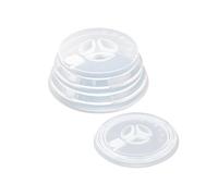 Cubierta contra salpicaduras de microondas, cubierta plegable de silicona para platos de microondas, cubierta para platos de microondas, protección contra salpicaduras multifunción, protección contra