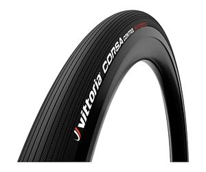 Cubierta Corsa Control Negro - 25-622 / 700x25c Pleg G2