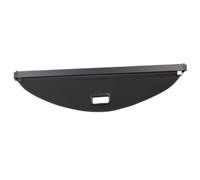 Cubierta Cortina Maletero Para Tesla Para Modelo Y | 2020-2024 Cubierta De Carga Para Maletero De Coche Cortina, Placa Deflectora De Partición Retráctil(PU leather)