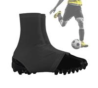 Cubierta-Crampones de Fútbol,Cubierta de Campanas de Fútbol Spats | Protector de Encaje para Crampones de Fútbol | Funda protectora para Crampones de Fútbol, Mangas protectoras para Crampones