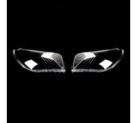 Cubierta Cristal Faros Coche Compatible Con VW Para CC 2010 2011 2012 Cubierta Coche Pantalla Lámpara Carcasa Pantalla Faro Accesorios Transparentes Reemplazo