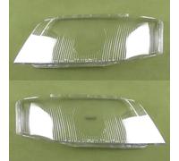 Cubierta Cristal Para Faro Compatible Con A6 A6L C5 1999 2000 2001 2002 Cubierta Pantalla Lámpara Plexiglás Reemplazo Pantalla Lámpara Carcasa Faro Automóvil