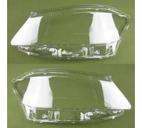 Cubierta Cristal Para Faro Compatible Con Benz W176 Clase A A180 A200 A260 A45 2012 2013 2014 2015 2016 Cubierta Pantalla Plexiglás Carcasa Faro
