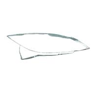Cubierta Cristal Para Faro Compatible Con Mazda 6 2009 2010 2011 2012 2013 2014 2015 Pantalla Cristal Frontal Brillante Coche Cubierta Carcasa Faro