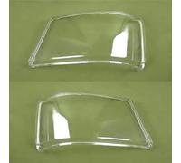 Cubierta Cristal Para Faro Compatible Con Scania G410 G450 G400 Funda Accesorios Coche Pantalla Transparente Reemplazo Carcasa Plexiglás Faros Delanteros