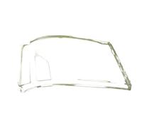 Cubierta Cristal Para Faro Compatible Con Scania G410 G450 G400 Funda Accesorios Coche Pantalla Transparente Reemplazo Carcasa Plexiglás Faros Delanteros