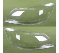Cubierta Cristal Para Faro Compatible Con Skoda Para Octavia 2010 2011 2012 2013 2014 Cubierta Pantalla Plexiglás Piezas Repuesto Carcasa Faro