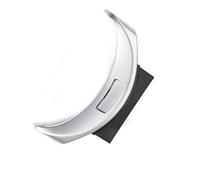 Cubierta Cromada Para El Reposabrazos De La Consola Central Con Compartimento Central Para Mercedes Clase C W205 Clase GLC W253 BLNETU