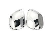 Cubierta Cromada Para Espejo Retrovisor Lateral Protector Retrovisor Embellecedor De Carcasa Accesorios De Coche Para Volvo XC60 2018 2019 2022 CYPMDW