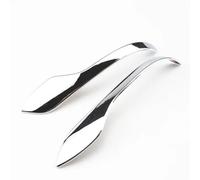 Cubierta Cromada Para Espejo Retrovisor Lateral Puerta Protector Embellecedor Pegatina De Estilo Coche Para CRV CR-V 2012 2013 2014 2015 2016 CYPMDW