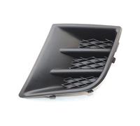 Cubierta Cromada Para Faros Antiniebla Rejilla Inferior Izquierda Y Derecha Marco Luz Rejillas 7422A9/7422A8 Para Peugeot 107 2009-2012(izquierda)