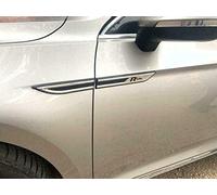 Cubierta cromada para guardabarros lateral para Passat B8 R-Line [2014+] [ambos lados]