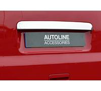 Cubierta cromada para manija de puerta de 1 dr para adaptarse a T5 Transporter 03-15