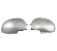Cubierta Cromada Para Retrovisor Lateral Coche Para Hyundai Para Accent Para Verna Para Brio LC GLS 2000 2001 2002 2005 Cubierta Espejo Retrovisor
