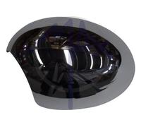 Cubierta Cromo Izquierdo Para Retrovisor No Plegable Elettric Mini 2007 Al 2014