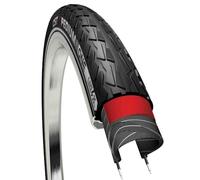 CUBIERTA CST XPEDIUM ONE 28x1 1/4 RIGIDA NEGRO REF