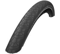 CUBIERTA CST ZEPPELIN URBAN 28x1.75 RIGIDA NEGRO